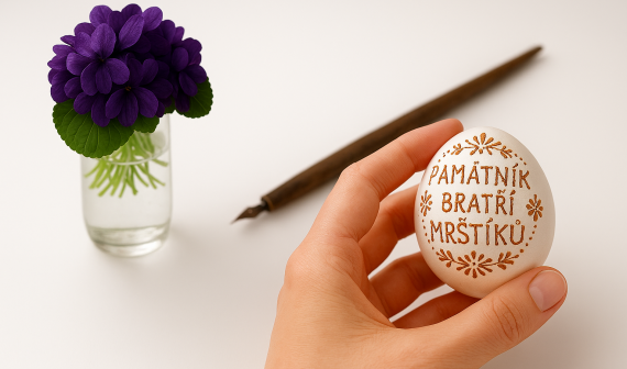 Velikonoce u&nbsp;Mrštíků